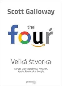 Veľká štvorka - Scott Galloway 1