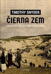 Čierna zem - Timothy Snyder 1