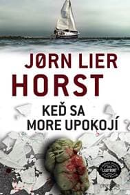 Keď sa more upokojí - Jorn Lier Horst 1