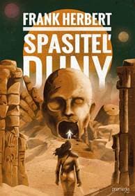 Spasiteľ Duny - Frank Herbert