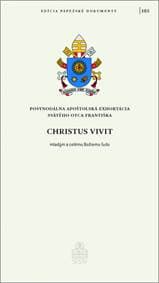 Christus vivit - Pápež František 1
