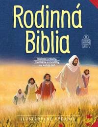 Rodinná Biblia - Sally Ann Wrightová