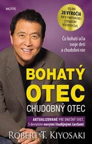 Bohatý otec, chudobný otec - 4. vydanie - Kiyosaki Robert T. 1