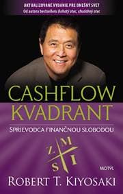 Cashflow kvadrant- 3. vydanie - Robert T. Kiyosaki 1