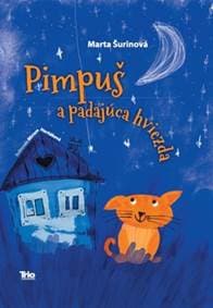 Pimpuš a padajúca hviezda - Šurinová Marta 1