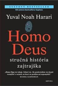 Homo Deus - Yuval Noah Harari