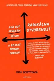 Radikálna otvorenosť - Scottová Kim 1