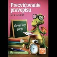 Precvičovanie pravopisu 4 PZ - Kolektív autorov 1