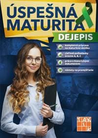 Úspešná maturita Dejepis - Kurcinová,Ľubomír Sobek Ľudmila 1