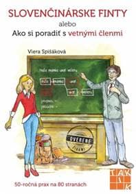 Slovenčinárske finty - Spišáková Viera 1