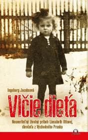Vlčie dieťa - Ingeborg Jacobsová 1