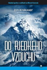 Do riedkeho vzduchu - Jon Krakauer 1