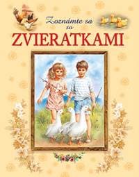 Zoznámte sa so Zvieratkami - Edit Dobos 1