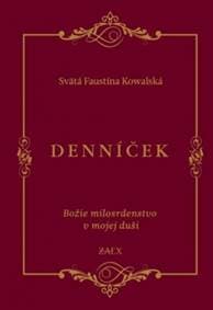 Denníček (5. vydanie) - Faustína Kowalská 1