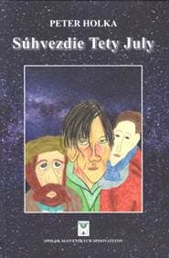 Súhvezdie Tety July - Holka Peter 1