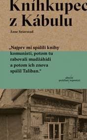 Kníhkupec z Kábulu - Asne Seierstad 1