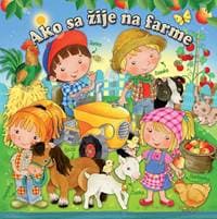 Ako sa žije na farme - autor neuvedený
