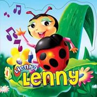 Lienka Lenny - autor neuvedený 1
