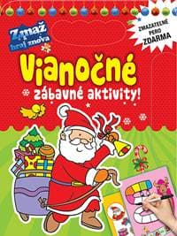 Zmaž & hraj znova - Vianočné zábavné aktivity! - autor neuvedený