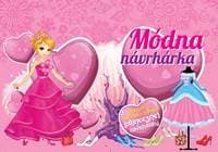 Módna návrhárka - autor neuvedený
