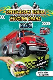 Pretekárska dráha Hasiči / Závodní dráha Hasiči - autor neuvedený