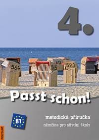 Passt schon! 4. Metodická příručka + CD - autor neuvedený