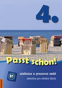 Passt schon! 4. Učebnice a pracovní sešit - autor neuvedený 1