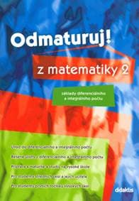 Odmaturuj z matematiky 2 - Čermák P., Červinková P. 1