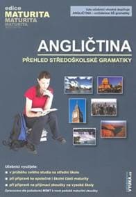Angličtina – Přehled středoškolské gramatiky - Navrátilová Helena 1