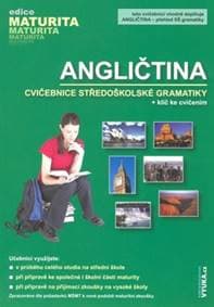 Angličtina – Cvičebnice středoškolské gramatiky - Navrátilová Helena