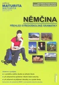 Němčina – Přehled středoškolské gramatiky - Dubová Jarmila 1