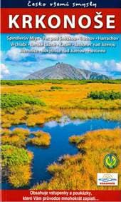 Krkonoše - Česko všemi smysly + vstupenk - autor neuvedený 1