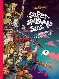 Super Spellsword Sága - Nikkarin 1