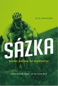 Sázka Biking začíná po padesátce - Otta Matoušek 1