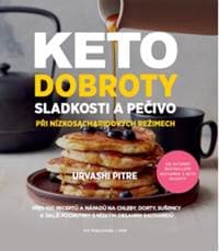 Keto dobroty - Urvashi Pitre 1
