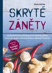 Skryté záněty - Silvia Bürkle 1