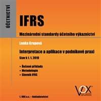IFRS/Mezinárodní standardy účetního výkaznictví - Lenka Krupová