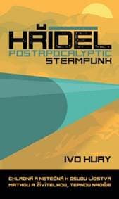 Hřídel - Ivo Hury 1