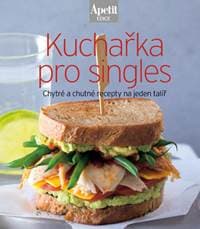 Kuchařka pro singles - autor neuvedený 1