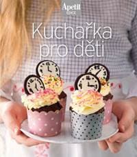 Kuchařka pro děti - autor neuvedený