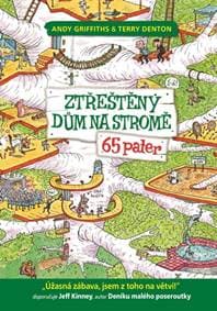 Ztřeštěný dům na stromě - 65 pater - Griffiths Andy