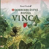 Dobrodružstvá pavúka Vinca 2 - Pavel Čech