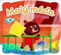 Malý méďa nechce spát - Agnieszka Bator, Ewa Nawrocka 1