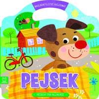 Příběhy pro nejmenší Pejsek - Graźyna Wasilewicz, Przemysław Wrzosek