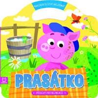 Příběhy pro nejmenší Prasátko - Graźyna Wasilewicz, Przemysław Wrzosek
