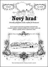 Nový hrad - autor neuvedený 1