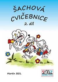 Šachová cvičebnice 2. díl - Martin Beil 1