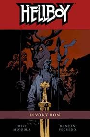 Hellboy 9: Divoký hon (2. vydání) - Mike Mignola, Duncan Fegredo 1