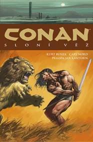 Conan 3: Sloní věž - Cary Nord, Kurt Busiek 1