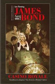 James Bond - Casino Royale - Fleming Ian 1